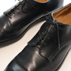 画像5: 80's US NAVY LEATHER OXFORD SERVICE SHOES【size : 11 R】 (5)