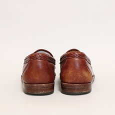 画像4: Allen Edmonds "Maxfield" LEATHER LOAFER SHOES【size : 9 1/2 B】 (4)