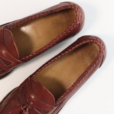 画像7: Allen Edmonds "Maxfield" LEATHER LOAFER SHOES【size : 9 1/2 B】 (7)