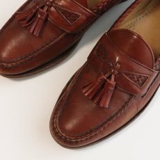 画像6: Allen Edmonds "Maxfield" LEATHER LOAFER SHOES【size : 9 1/2 B】 (6)