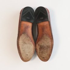 画像5: Allen Edmonds "Maxfield" LEATHER LOAFER SHOES【size : 9 1/2 B】 (5)