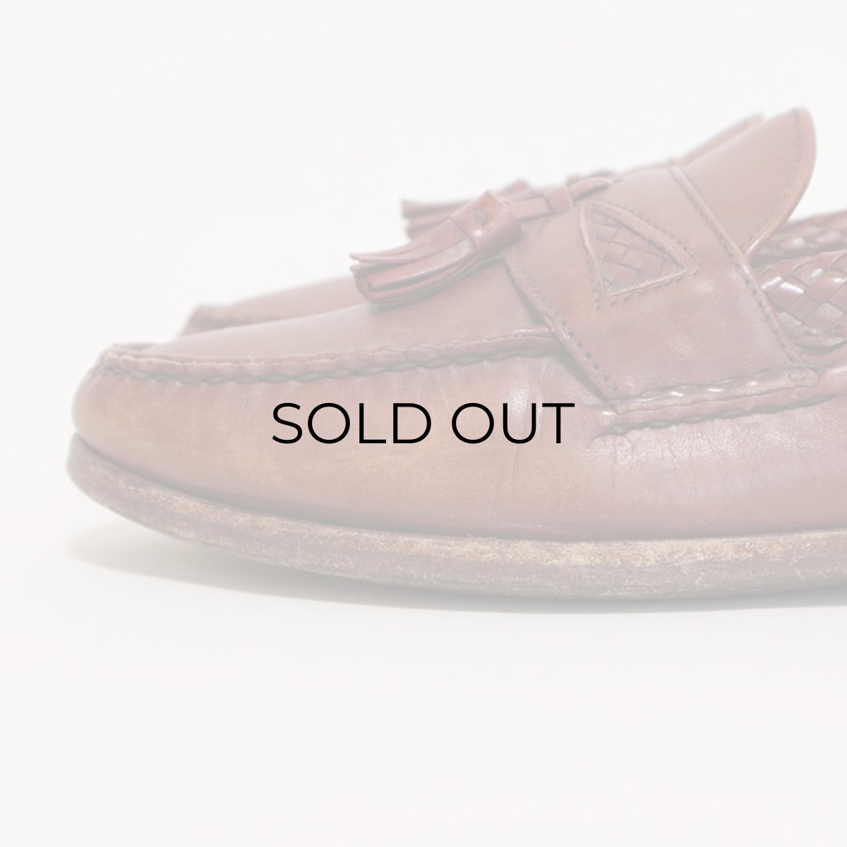 画像8: Allen Edmonds "Maxfield" LEATHER LOAFER SHOES【size : 9 1/2 B】 (8)