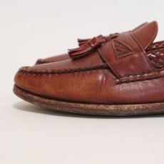 画像8: Allen Edmonds "Maxfield" LEATHER LOAFER SHOES【size : 9 1/2 B】 (8)