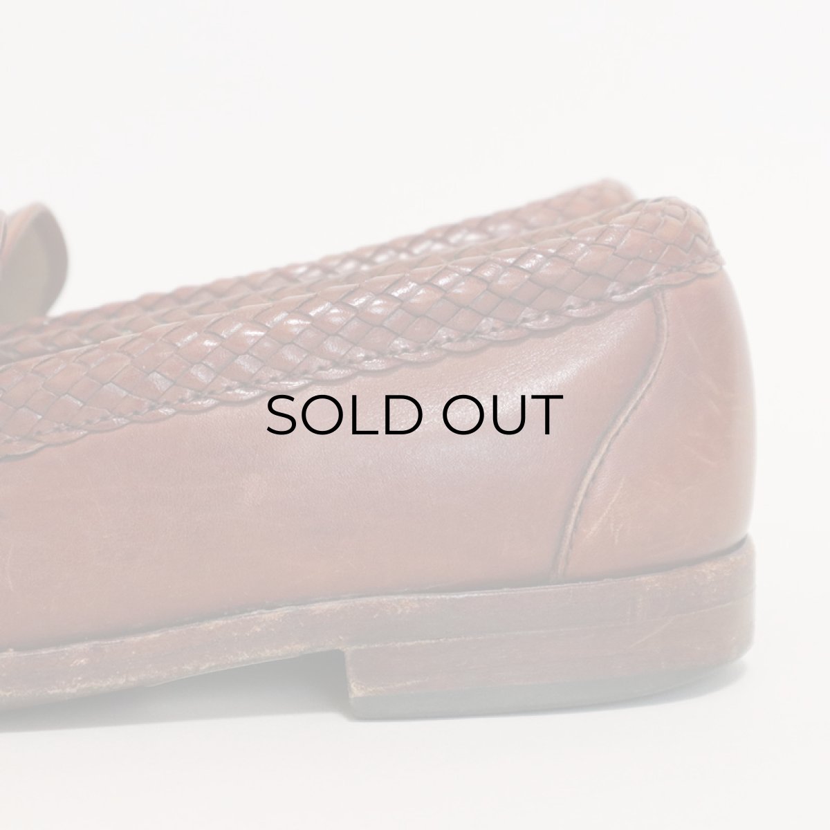 画像10: Allen Edmonds "Maxfield" LEATHER LOAFER SHOES【size : 9 1/2 B】 (10)