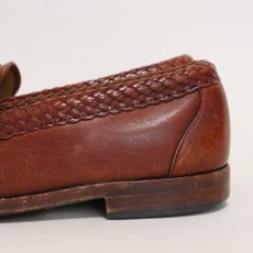 画像10: Allen Edmonds "Maxfield" LEATHER LOAFER SHOES【size : 9 1/2 B】 (10)