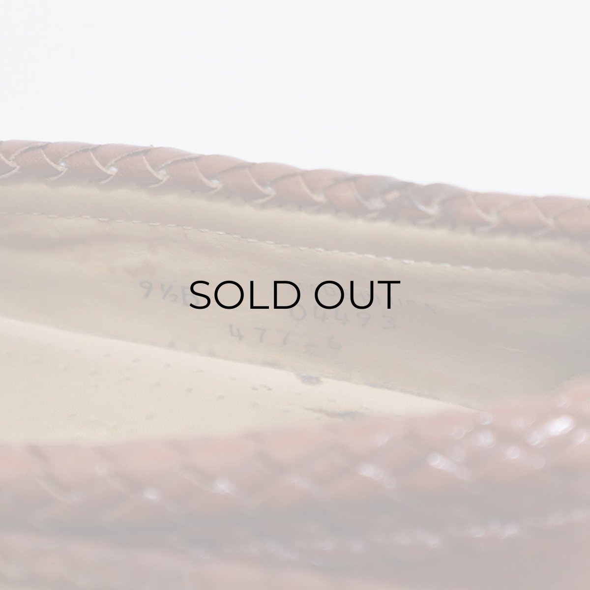 画像11: Allen Edmonds "Maxfield" LEATHER LOAFER SHOES【size : 9 1/2 B】 (11)