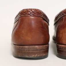 画像9: Allen Edmonds "Maxfield" LEATHER LOAFER SHOES【size : 9 1/2 B】 (9)