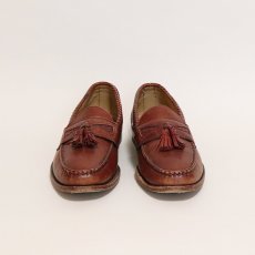 画像2: Allen Edmonds "Maxfield" LEATHER LOAFER SHOES【size : 9 1/2 B】 (2)