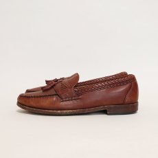 画像3: Allen Edmonds "Maxfield" LEATHER LOAFER SHOES【size : 9 1/2 B】 (3)