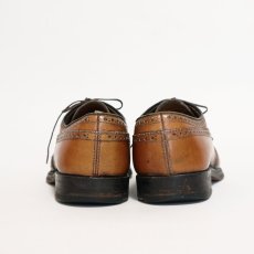 画像3: OLD Alan Mcafee by Church's LEATHER WING TIP SHOES "MADE IN ENGLAND"【size : 8 1/2 B ?】 (3)