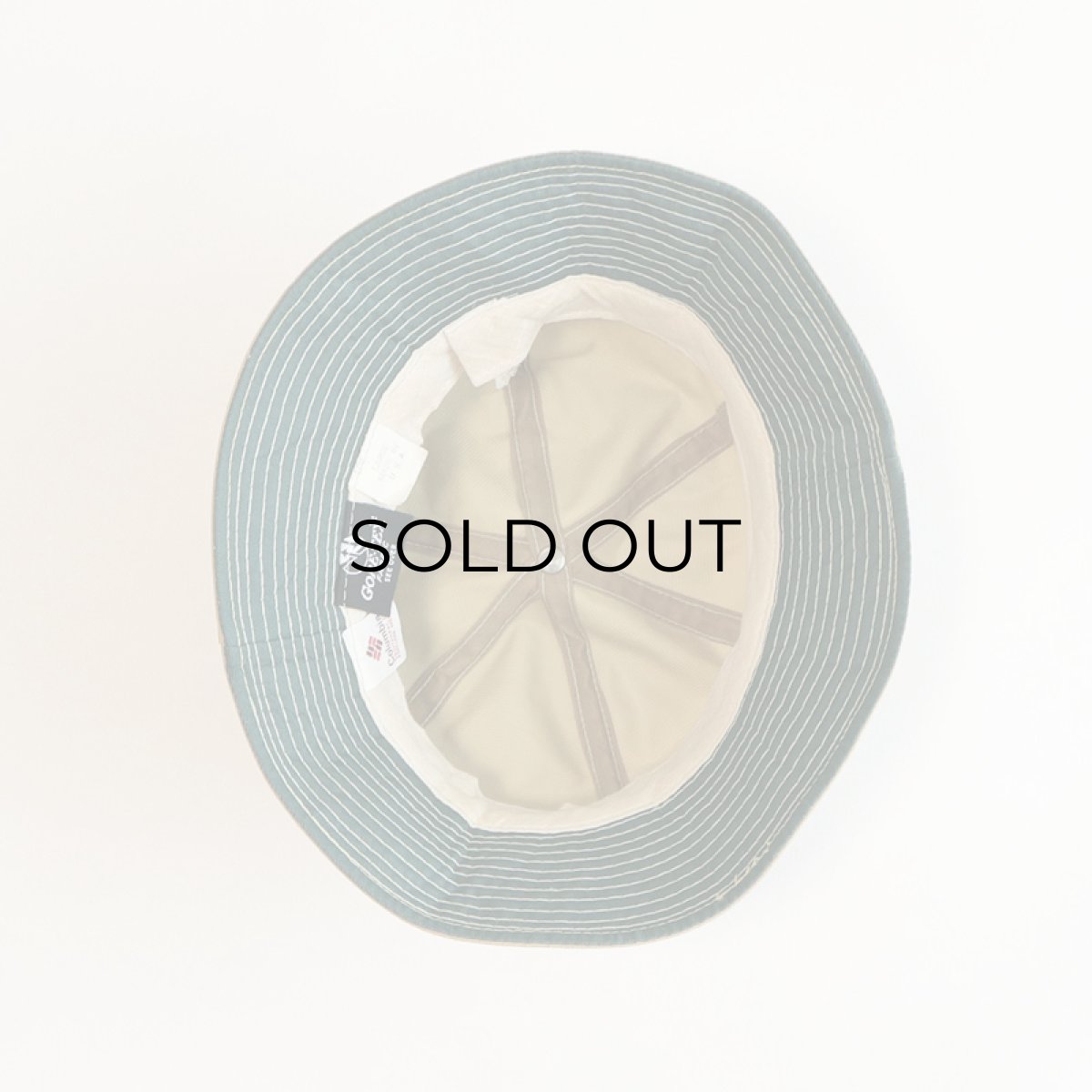 画像4: 〜80's Columbia GORE-TEX METRO HAT (4)