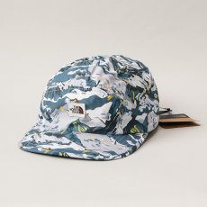 画像1: 【NEW】 THE NORTH FACE "LIBERTY FABRIC" 5-PANEL CAMP CAP (1)