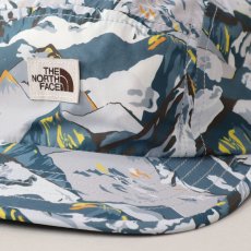 画像6: 【NEW】 THE NORTH FACE "LIBERTY FABRIC" 5-PANEL CAMP CAP (6)