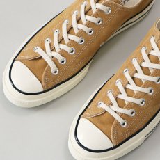 画像6: 【NEW】CONVERSE ALL STAR "Chuck Taylor" Low SUEDE SHOES 【Size : 8 1/2】 (6)