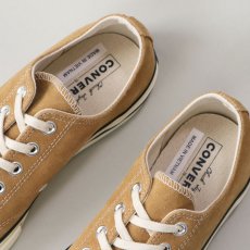 画像7: 【NEW】CONVERSE ALL STAR "Chuck Taylor" Low SUEDE SHOES 【Size : 8 1/2】 (7)