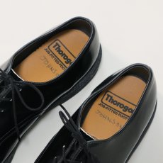 画像8: Thorogood ENAMEL LEATHER PLANE TOE SHOES【size : 9 D】 (8)