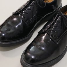 画像7: Thorogood ENAMEL LEATHER PLANE TOE SHOES【size : 9 D】 (7)