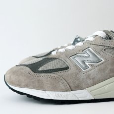 画像7: 【NEW】 NEW BALANCE M990 RUNNING SHOES "MADE IN USA"【size : 9 1/2 D】 (7)