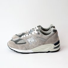 画像2: 【NEW】 NEW BALANCE M990 RUNNING SHOES "MADE IN USA"【size : 9 1/2 D】 (2)