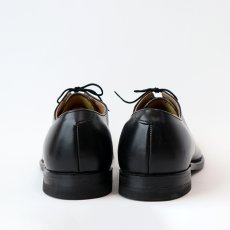 画像7: 80's US NAVY LEATHER OXFORD SERVICE SHOES "DEADSTOCK" 【size : 8 1/2 R】 (7)