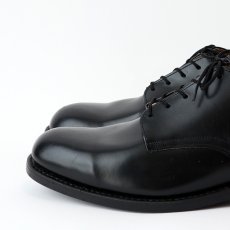 画像9: 80's US NAVY LEATHER OXFORD SERVICE SHOES "DEADSTOCK" 【size : 8 1/2 R】 (9)