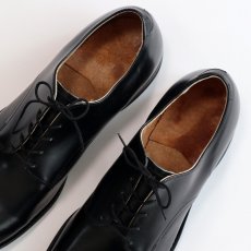 画像12: 80's US NAVY LEATHER OXFORD SERVICE SHOES "DEADSTOCK" 【size : 8 1/2 R】 (12)