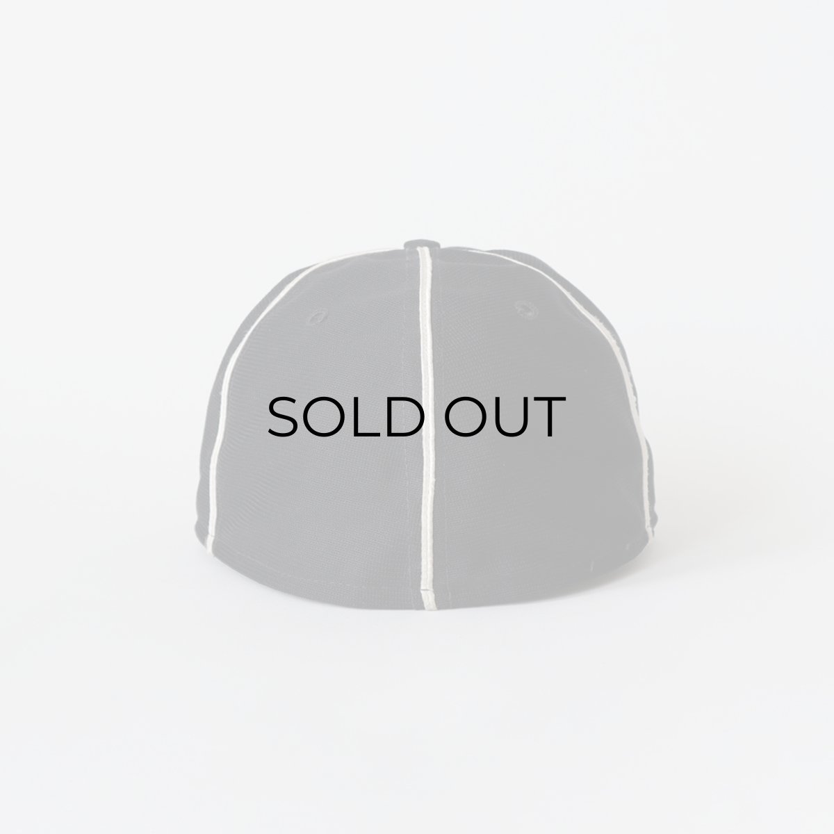 画像5: 〜90's New Era WHITE LINE 6-PANEL BASEBALL CAP (5)