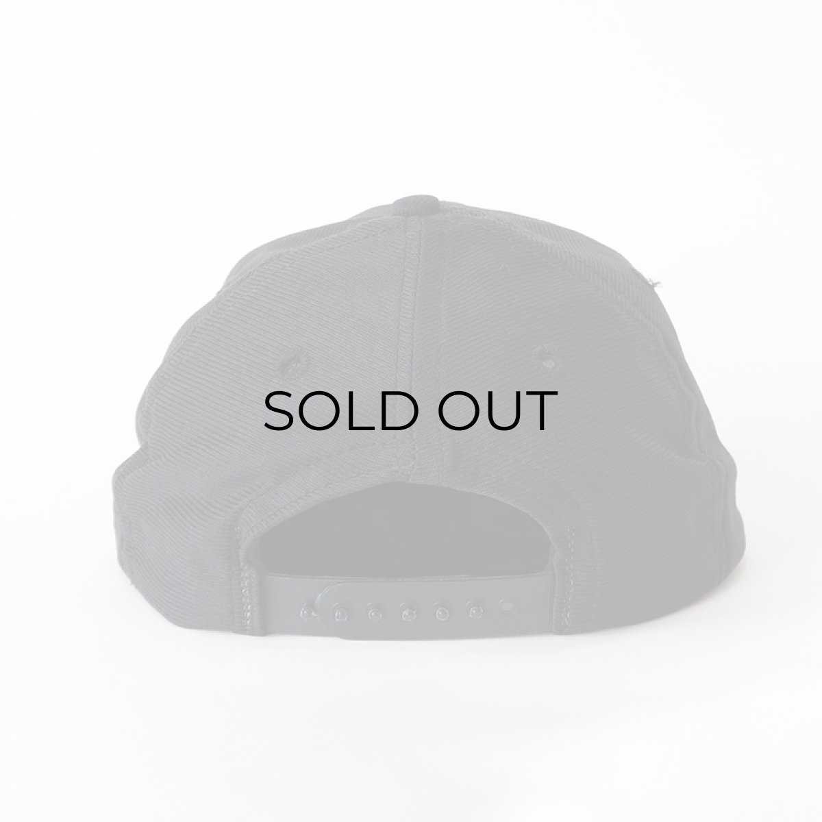 画像3: 80's UNKNOWN BRAND TRUCKER CAP with WAPPEN "ASTORIA GROUP" "MADE IN USA" (3)