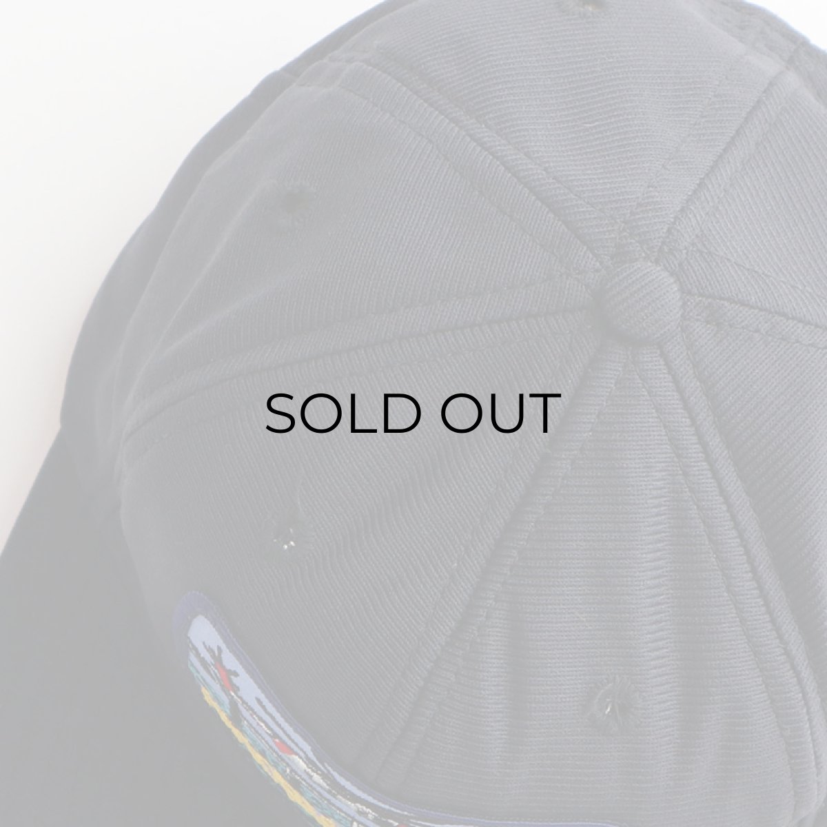 画像5: 80's UNKNOWN BRAND TRUCKER CAP with WAPPEN "ASTORIA GROUP" "MADE IN USA" (5)