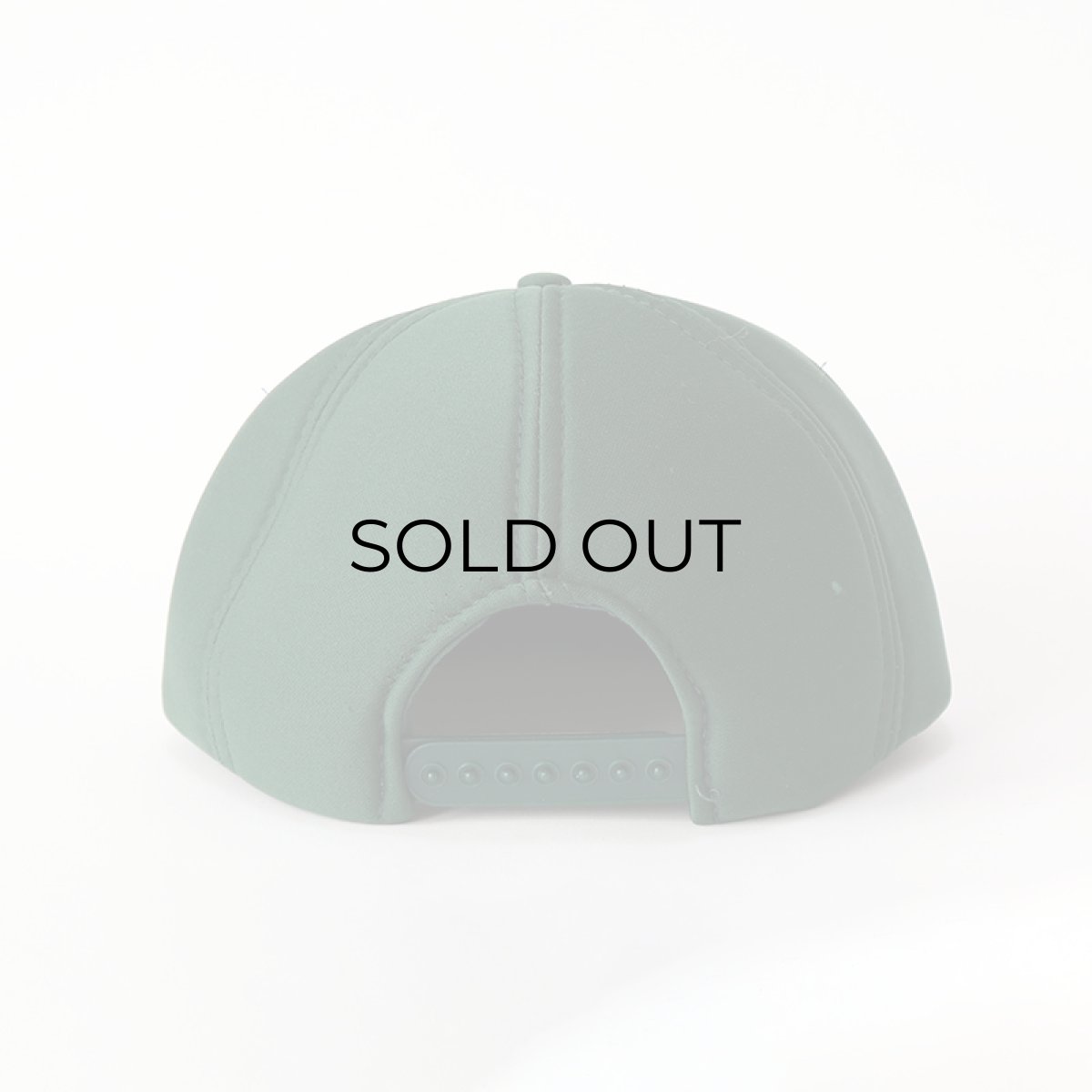 画像3: 80's sportcap LINING TRUCKER CAP with WAPPEN "Pacific Truck Center" (3)