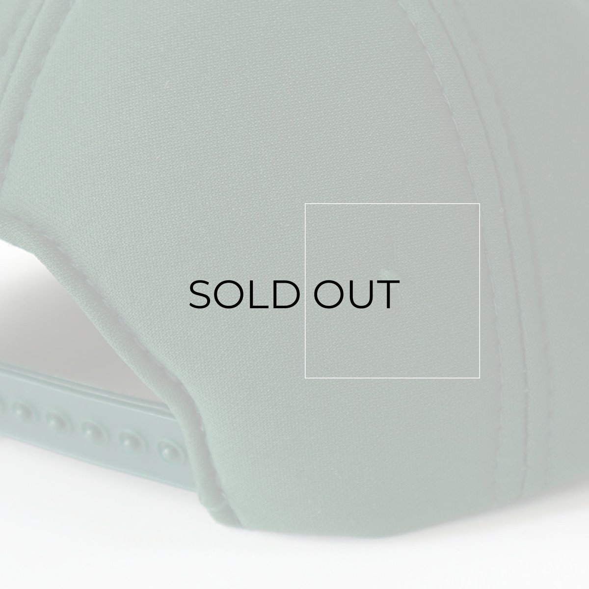 画像9: 80's sportcap LINING TRUCKER CAP with WAPPEN "Pacific Truck Center" (9)