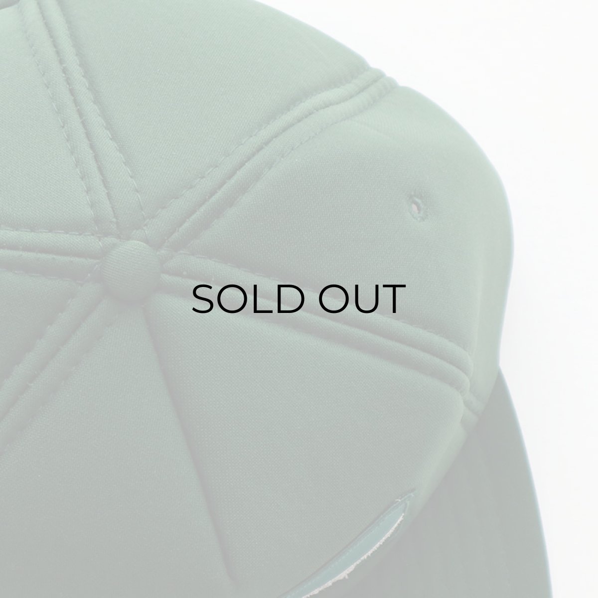 画像6: 80's sportcap LINING TRUCKER CAP with WAPPEN "Pacific Truck Center" (6)