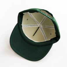 画像4: 80's sportcap LINING TRUCKER CAP with WAPPEN "Pacific Truck Center" (4)