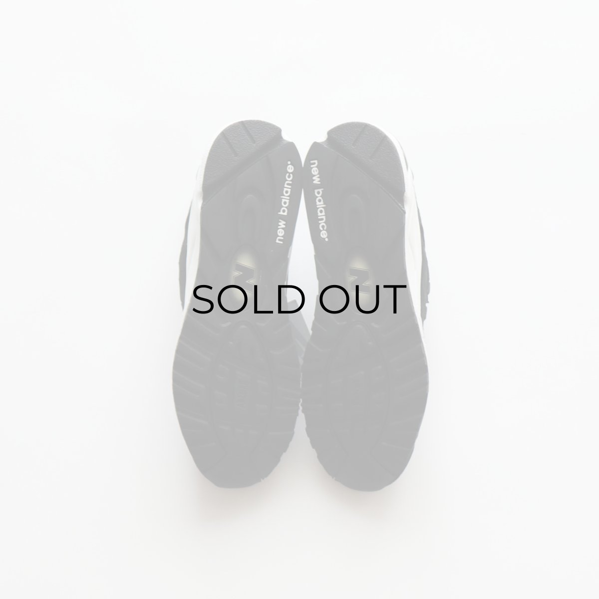 画像5: 【NEW】 NEW BALANCE M990BL2 RUNNING SHOES "MADE IN USA"【size : 8 D】 (5)