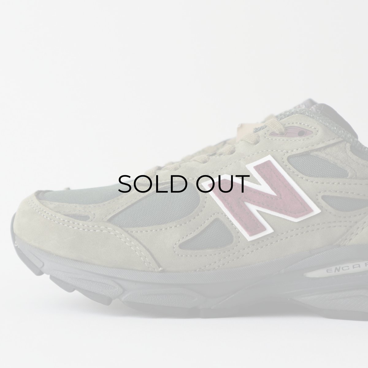 画像7: 【NEW】 NEW BALANCE M990GP3 RUNNING SHOES "MADE IN USA"【size : 8 D】 (7)