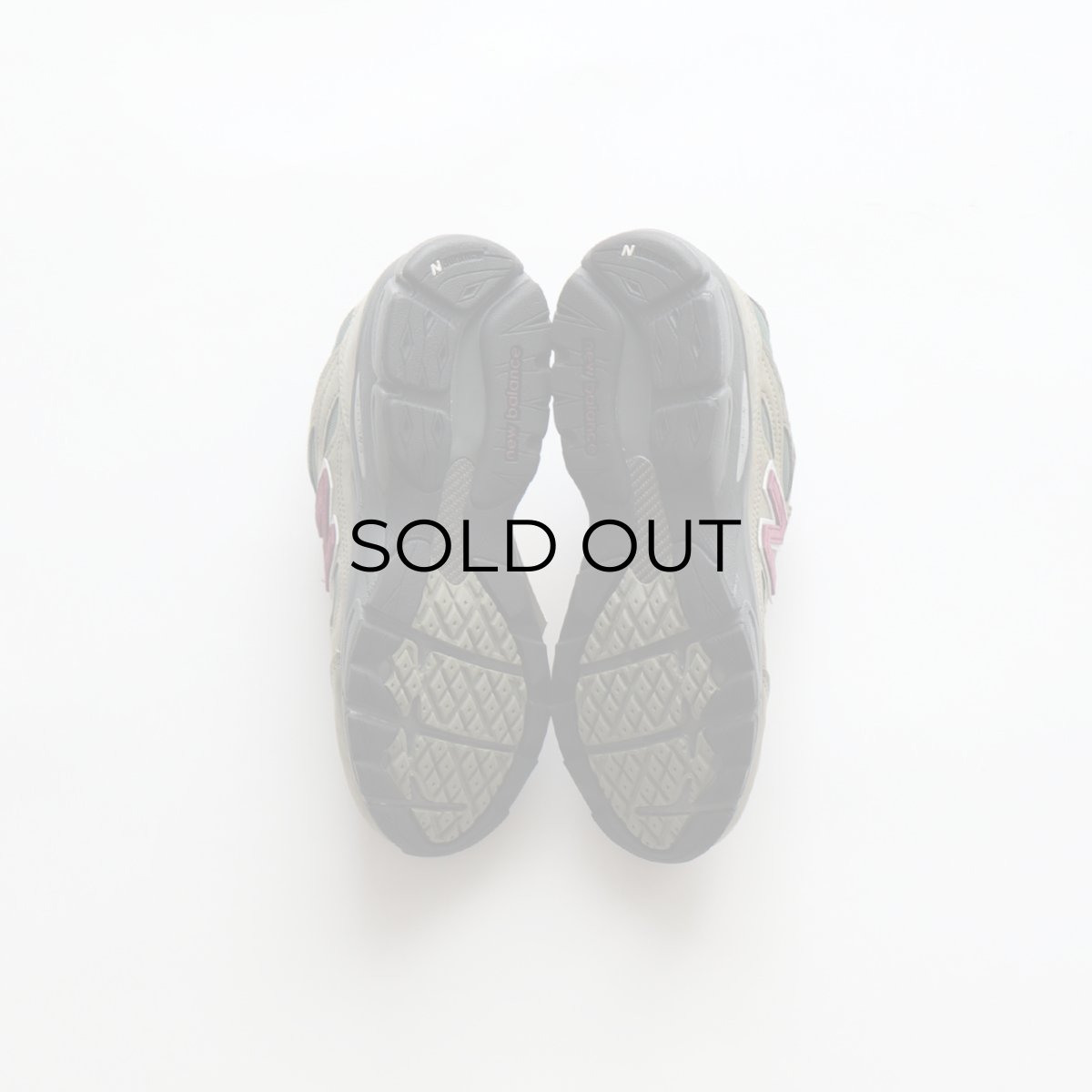 画像5: 【NEW】 NEW BALANCE M990GP3 RUNNING SHOES "MADE IN USA"【size : 8 D】 (5)