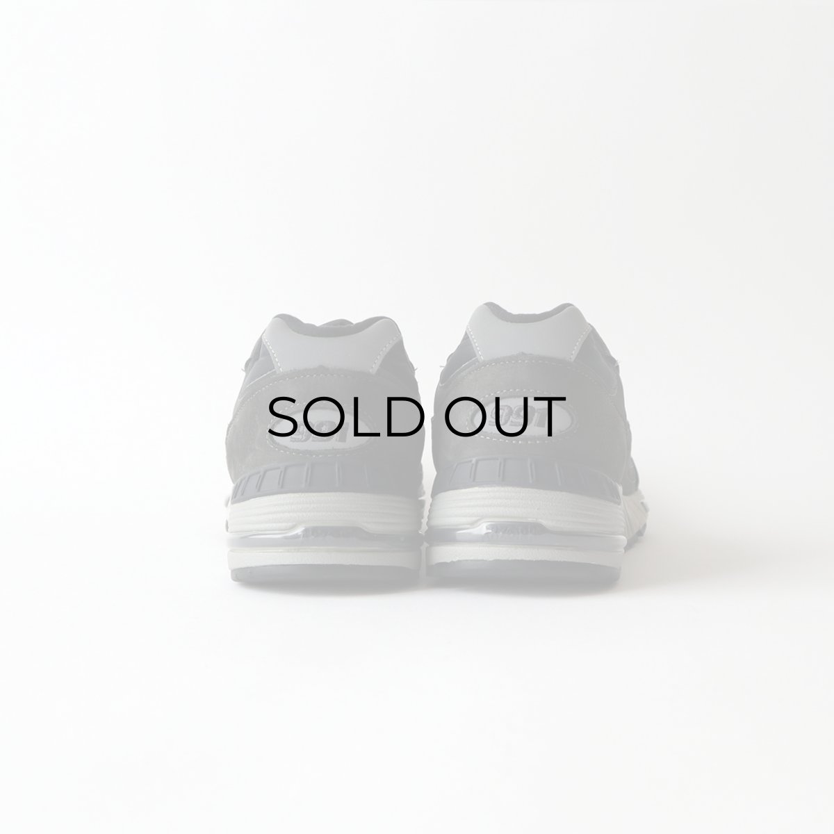 画像4: 【NEW】 NEW BALANCE M991DGG RUNNING SHOES "MADE IN ENGLAND"【size : 10 D】 (4)