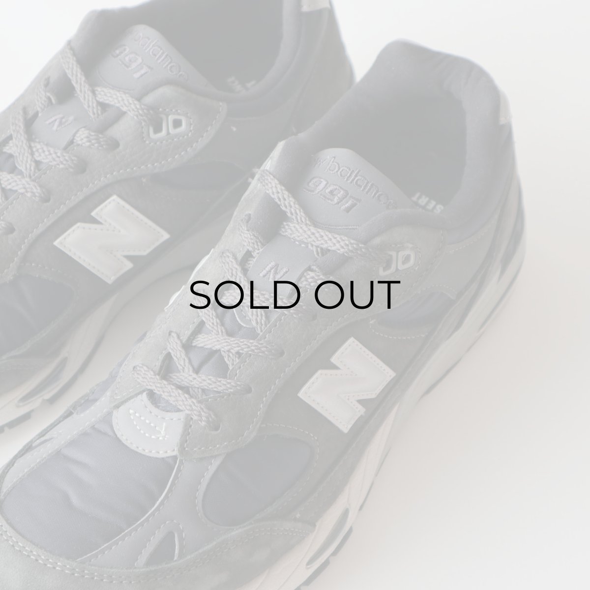 画像6: 【NEW】 NEW BALANCE M991DGG RUNNING SHOES "MADE IN ENGLAND"【size : 10 D】 (6)