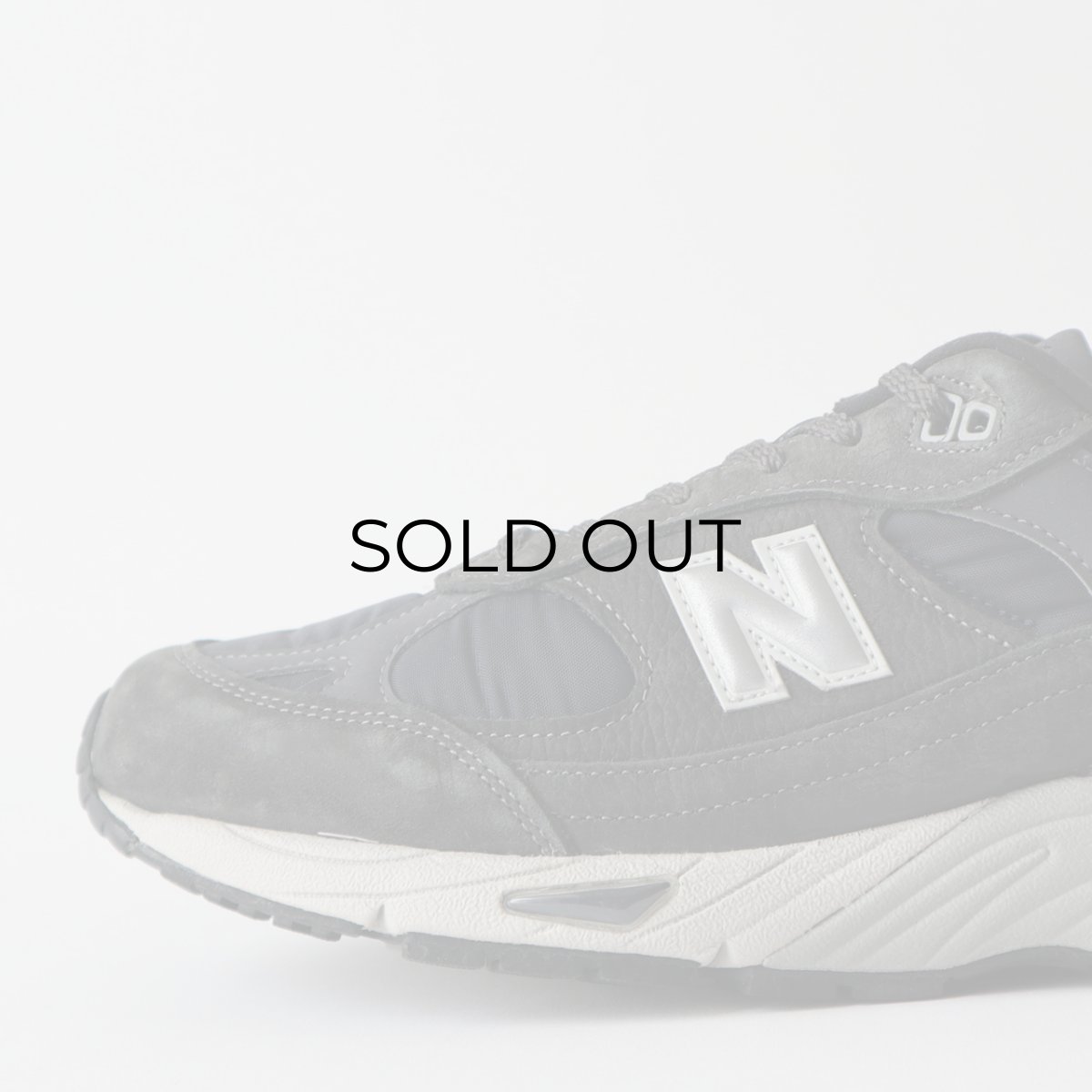 画像8: 【NEW】 NEW BALANCE M991DGG RUNNING SHOES "MADE IN ENGLAND"【size : 10 D】 (8)