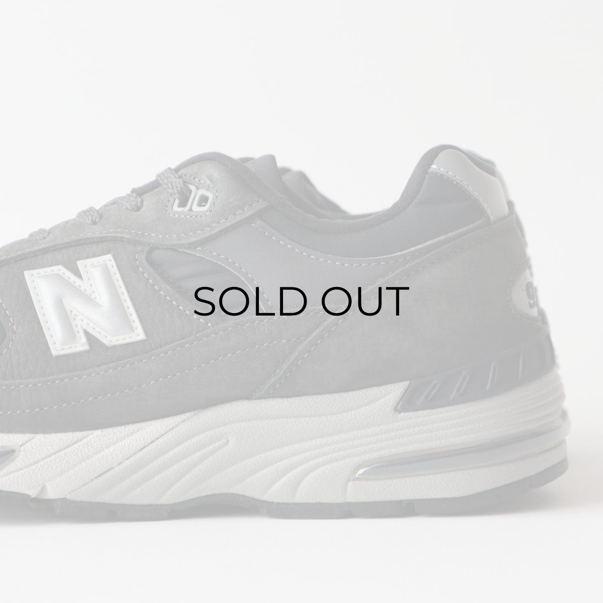 画像9: 【NEW】 NEW BALANCE M991DGG RUNNING SHOES "MADE IN ENGLAND"【size : 10 D】 (9)