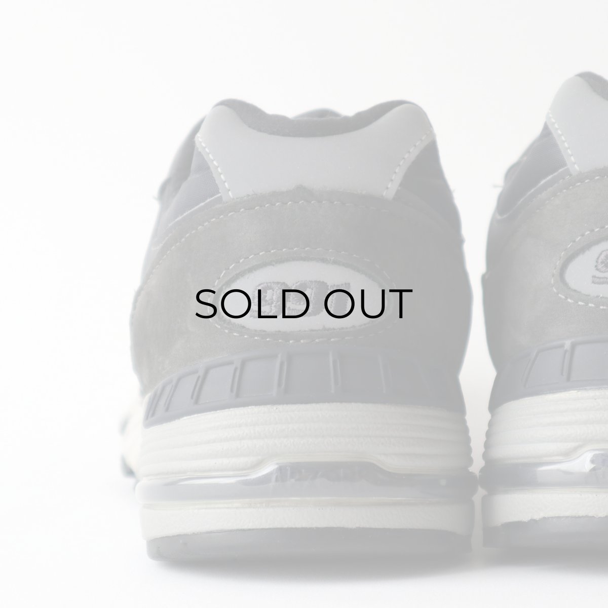 画像10: 【NEW】 NEW BALANCE M991DGG RUNNING SHOES "MADE IN ENGLAND"【size : 10 D】 (10)