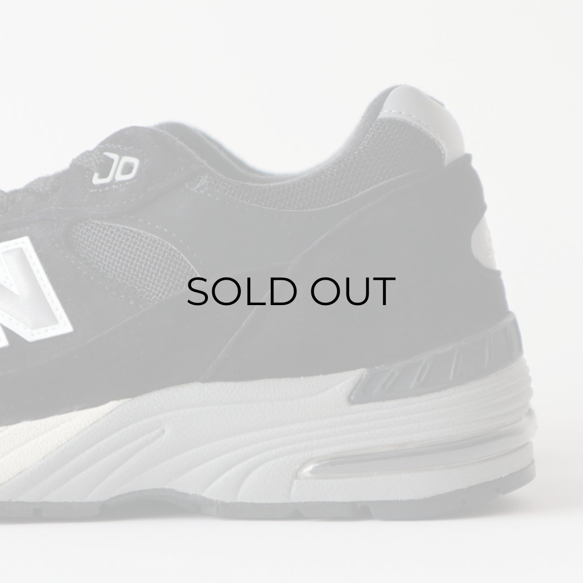 画像9: 【NEW】 NEW BALANCE M991EKS RUNNING SHOES "MADE IN ENGLAND"【size : 9 1/2 D】 (9)