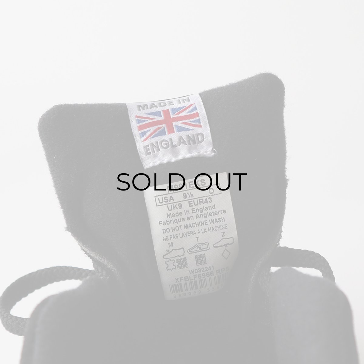 画像12: 【NEW】 NEW BALANCE M991EKS RUNNING SHOES "MADE IN ENGLAND"【size : 9 1/2 D】 (12)