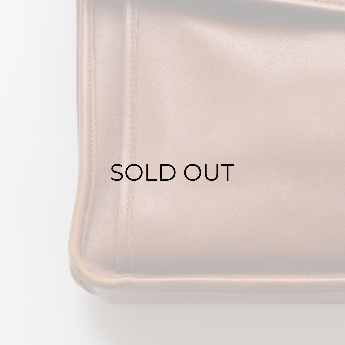 画像8: OLD COACH GLOVE LEATHER BRIEFCASE "HAND CRAFTED IN UNITED STATES" (8)