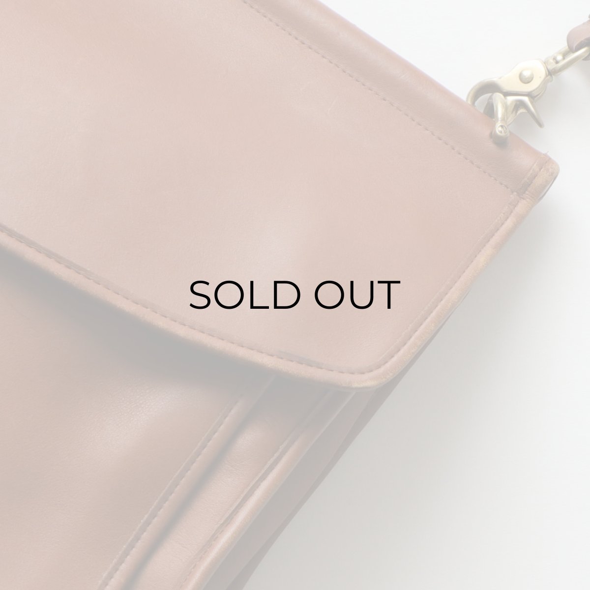 画像19: OLD COACH GLOVE LEATHER BRIEFCASE "HAND CRAFTED IN UNITED STATES" (19)