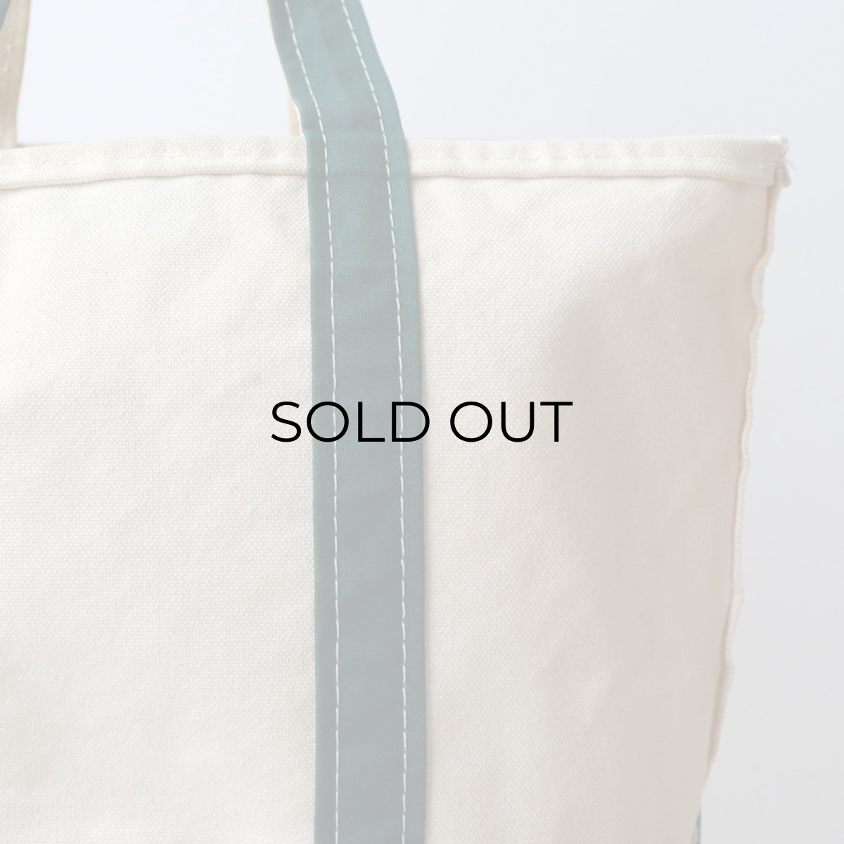 画像9: 80's L.L. Bean "BOAT AND TOTE" COTTON CANVAS TOTE BAG "Bessemer Trust" (9)