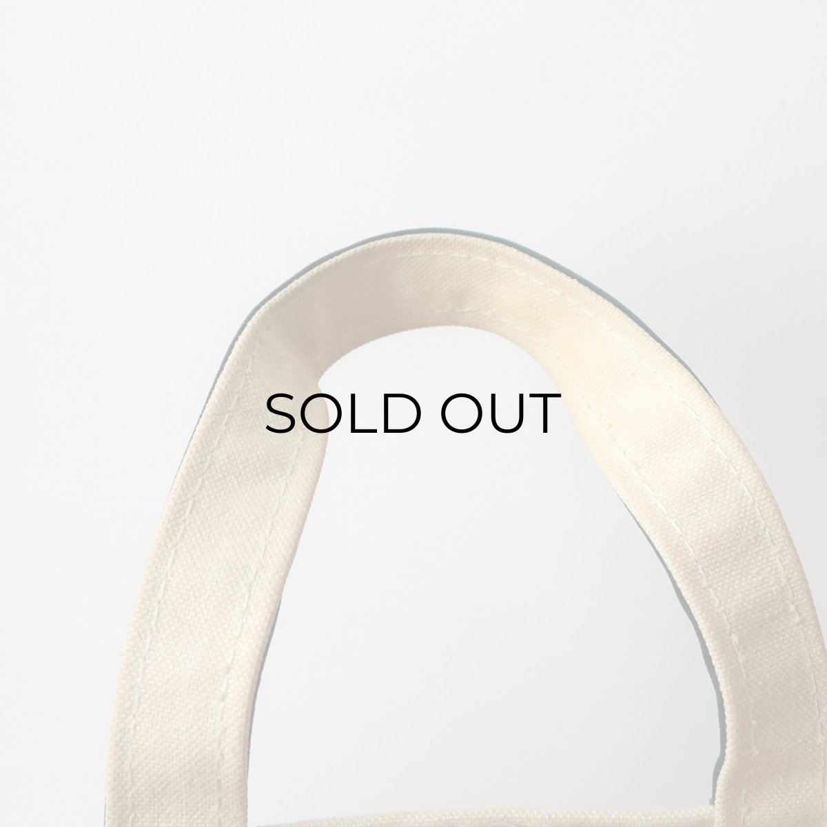 画像13: 80's L.L. Bean "BOAT AND TOTE" COTTON CANVAS TOTE BAG "Bessemer Trust" (13)