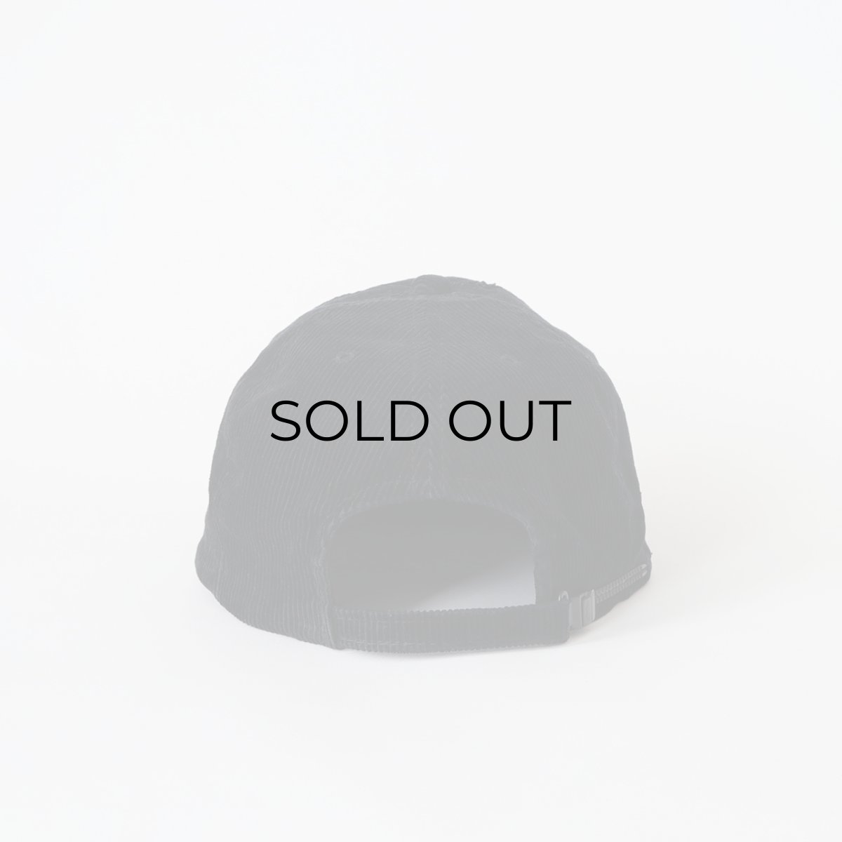 画像5: 〜90's Headmaster COTTON CORDUROY EMBROIDERED TRUCKER CAP "PSF INDUSTRIES" (5)