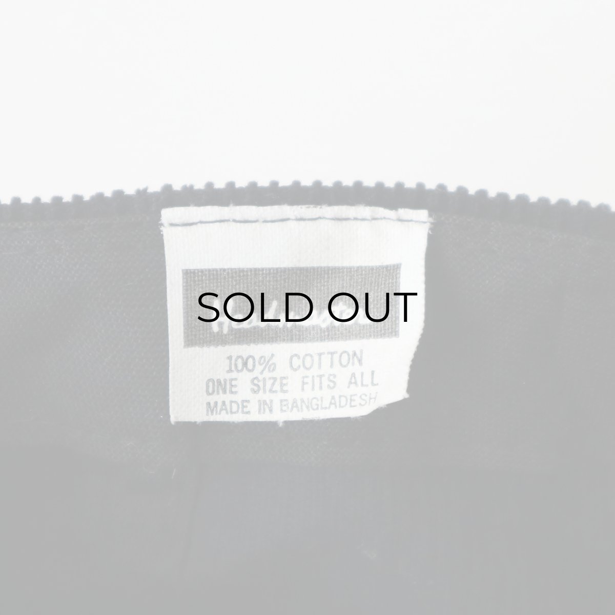 画像9: 〜90's Headmaster COTTON CORDUROY EMBROIDERED TRUCKER CAP "PSF INDUSTRIES" (9)