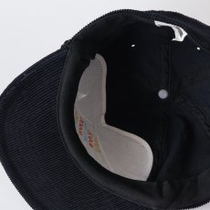 画像8: 〜90's Headmaster COTTON CORDUROY EMBROIDERED TRUCKER CAP "PSF INDUSTRIES" (8)